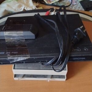 Memorex DVD/CD Player